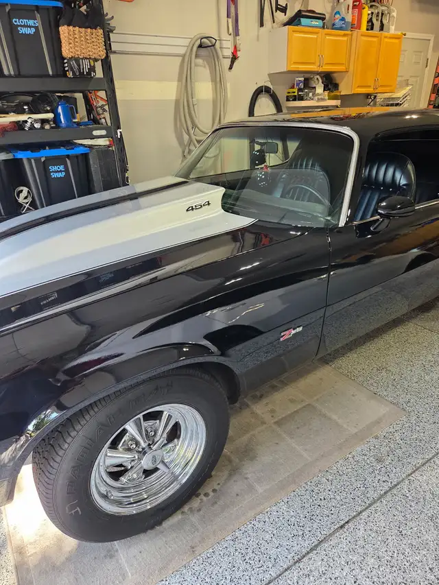 1973 Z28 Camaro - Photo 5