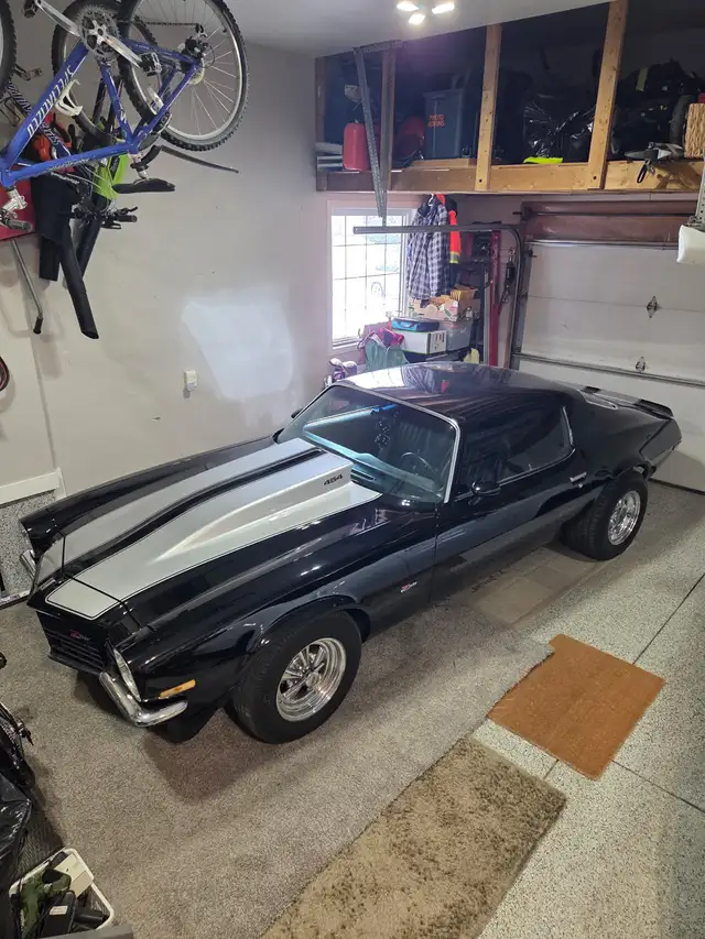 1973 Z28 Camaro - Photo 8