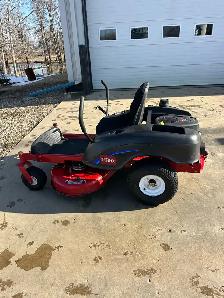 Toro Zero Steer Mower