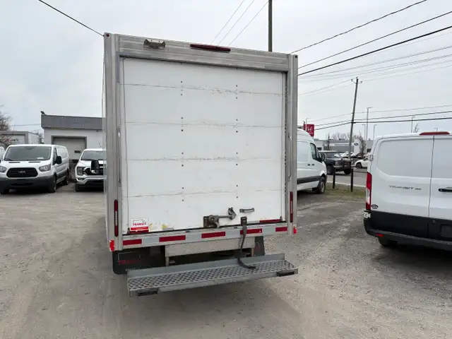 2018 Ford Transit Cutaway T350 à ce Boîte de 14 pi - Photo 8