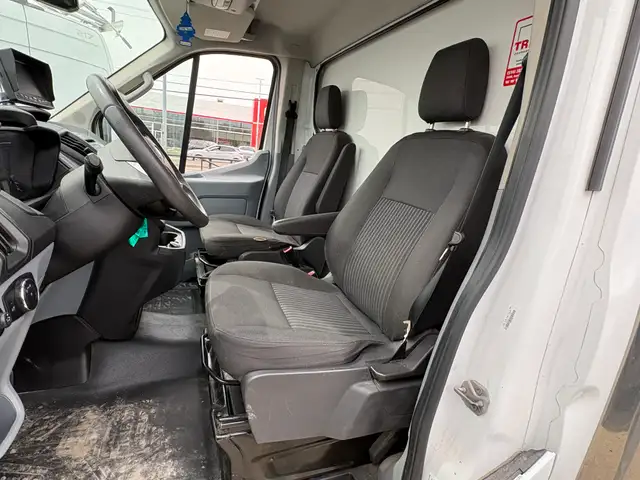 2018 Ford Transit Cutaway T350 à ce Boîte de 14 pi - Photo 13