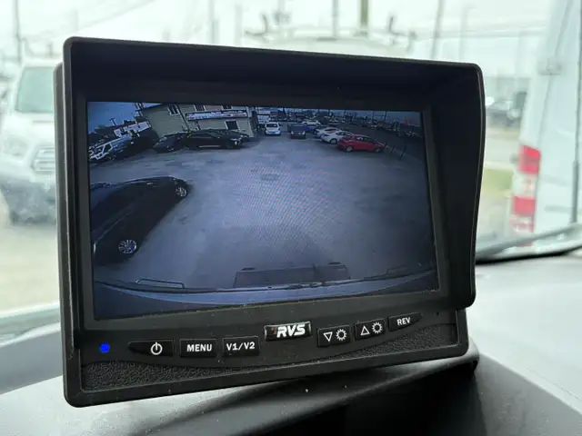 2018 Ford Transit Cutaway T350 à ce Boîte de 14 pi - Photo 16