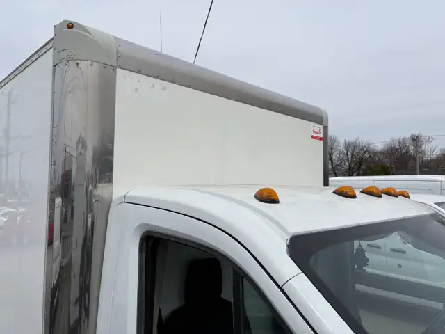 2018 Ford Transit Cutaway T350 à ce Boîte de 14 pi - Photo 18