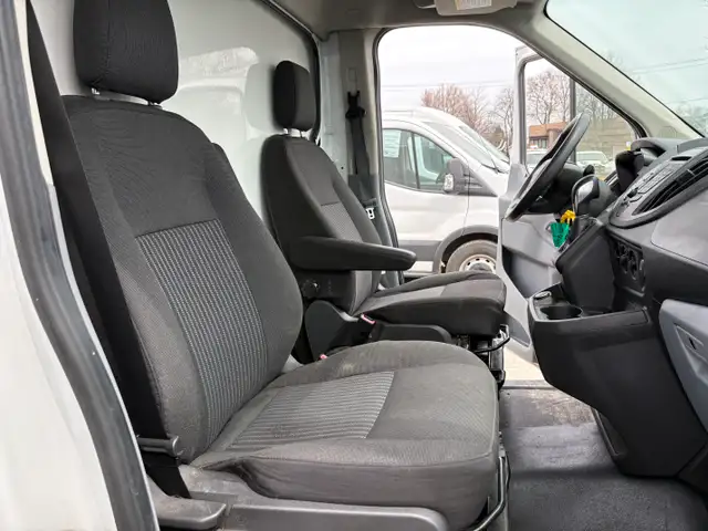 2018 Ford Transit Cutaway T350 à ce Boîte de 14 pi - Photo 19
