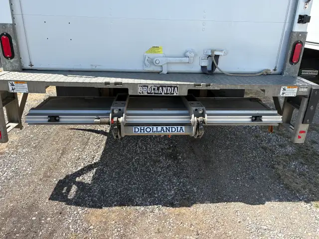 2023 Ford E-450 16' CUBE VAN 'POWER LIFT' CAN LEASE! - Photo 6