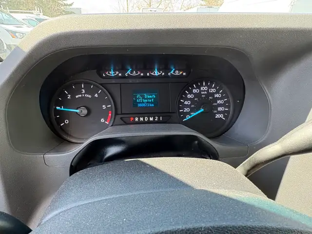 2023 Ford E-450 16' CUBE VAN 'POWER LIFT' CAN LEASE! - Photo 8