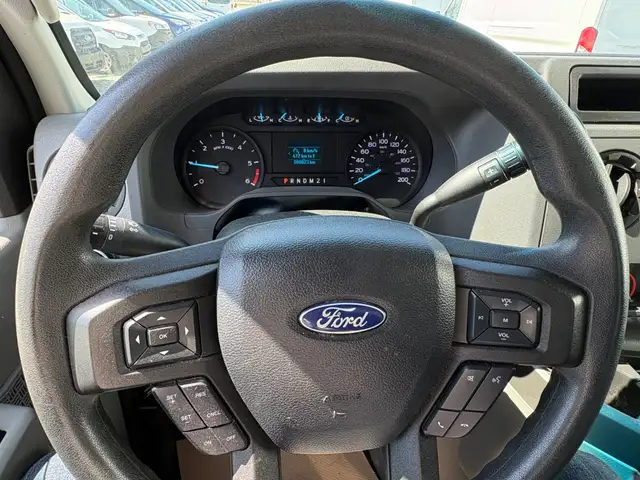 2023 Ford E-450 16' CUBE VAN 'POWER LIFT' CAN LEASE! - Photo 12