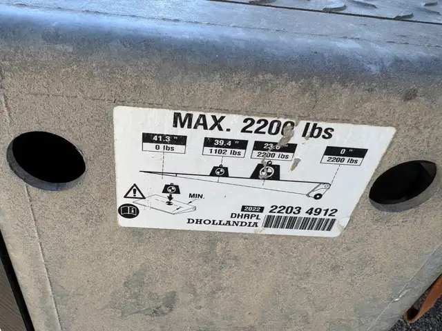 2023 Ford E-450 16' CUBE VAN 'POWER LIFT' CAN LEASE! - Photo 14