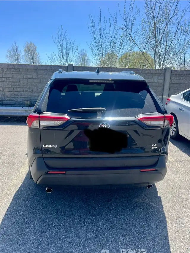 2019 RAV4 - Photo 2