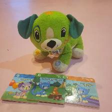 LeapFrog Scout and Friends