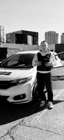 PRIVATE SECURITY - STOP THEFT