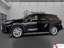 2020 Toyota Highlander Limited AWD One owner! Great value!