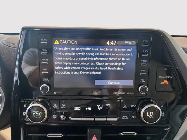 2020 Toyota Highlander Limited AWD One owner! Great value! - Photo 7