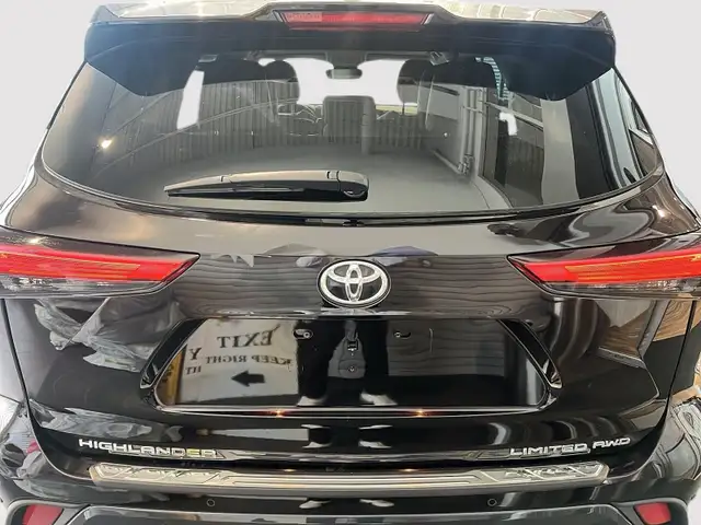 2020 Toyota Highlander Limited AWD One owner! Great value! - Photo 13