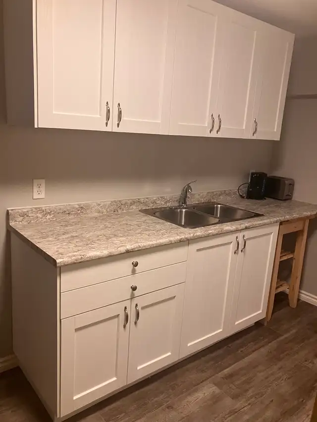 $1300 includes Util and Internet. One Bedroom Basement Suite! - Photo 2