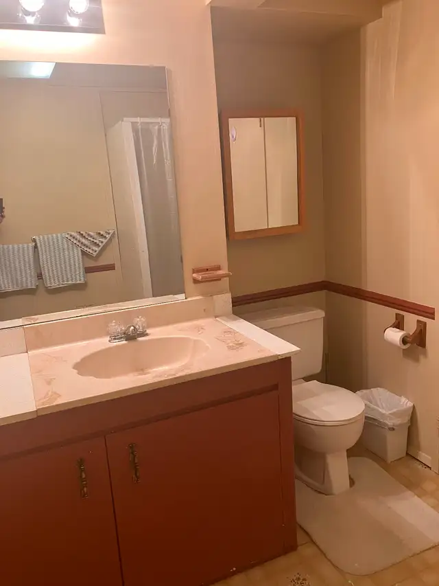 $1300 includes Util and Internet. One Bedroom Basement Suite! - Photo 6