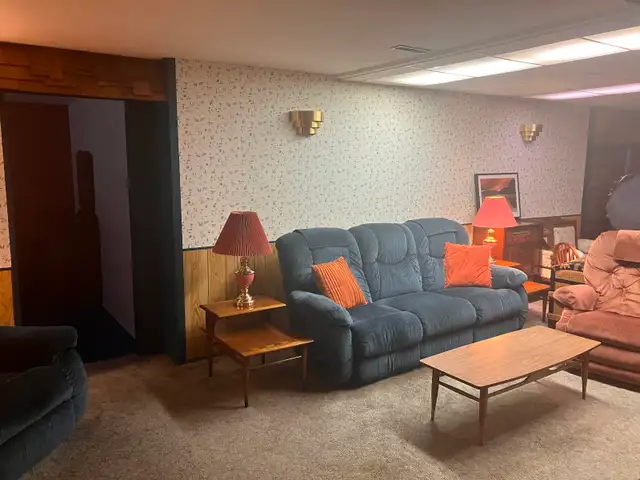 $1300 includes Util and Internet. One Bedroom Basement Suite! - Photo 9