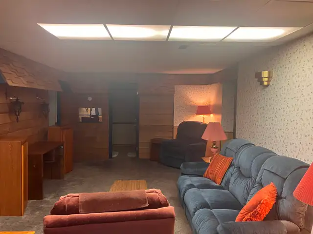 $1300 includes Util and Internet. One Bedroom Basement Suite! - Photo 10