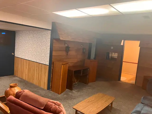 $1300 includes Util and Internet. One Bedroom Basement Suite! - Photo 11