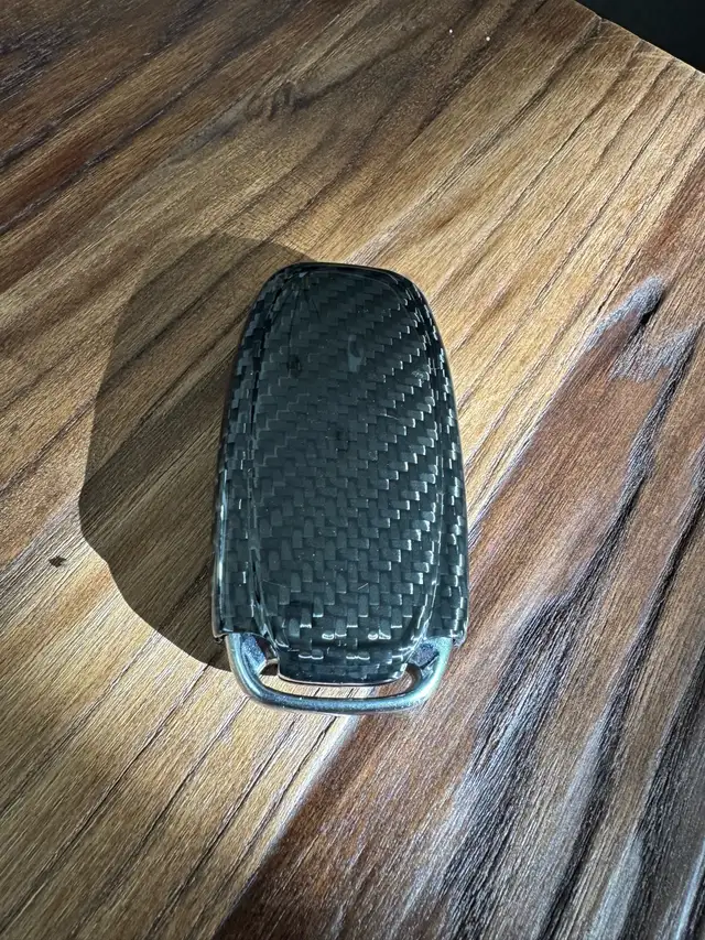 Audi key cover