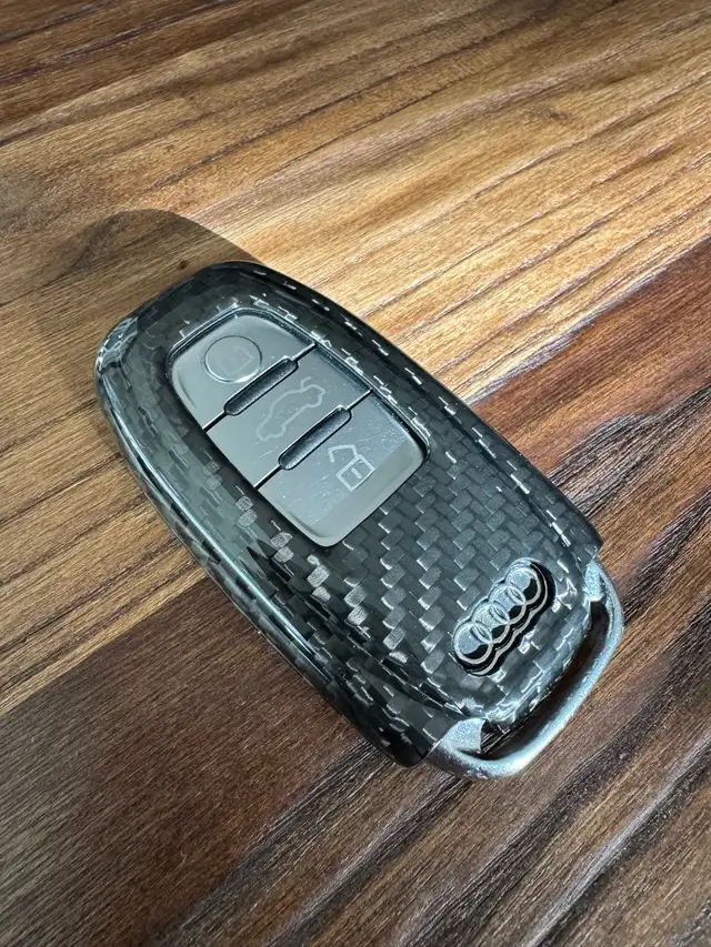 Audi key cover - Photo 2