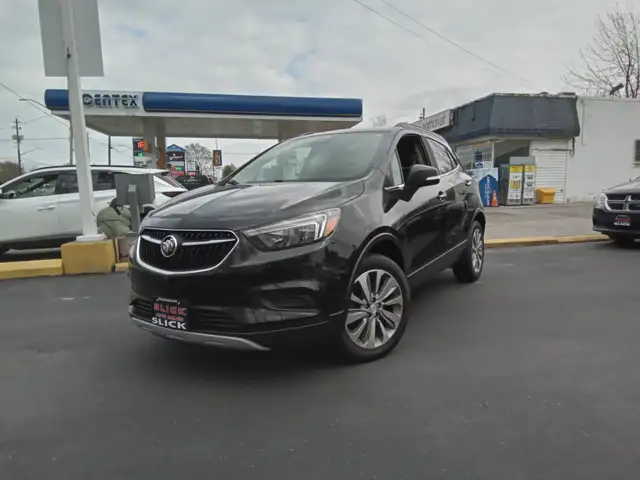 2019 Buick Encore