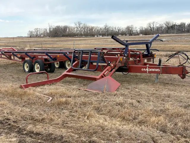 Morris Hay-hiker 1400