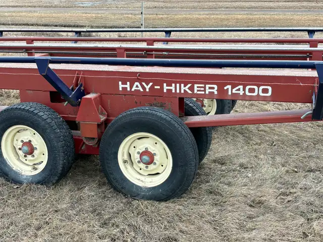 Morris Hay-hiker 1400 - Photo 2