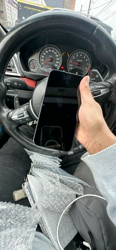 iPhone 14 plus 128gb Changed Screen Airpods Pkg/Delivery