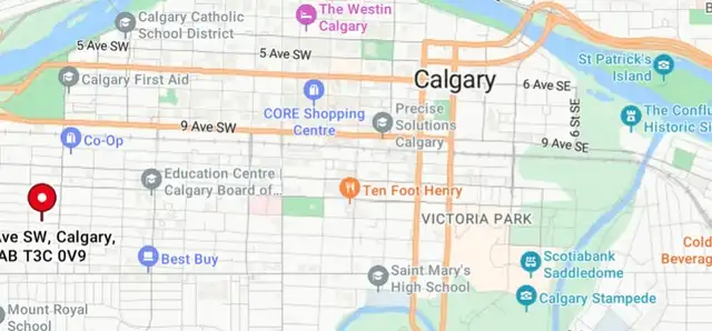 (DOWNTOWN) Private ROOM with own Private DECK, Furnished@2-bdrms - Photo 6