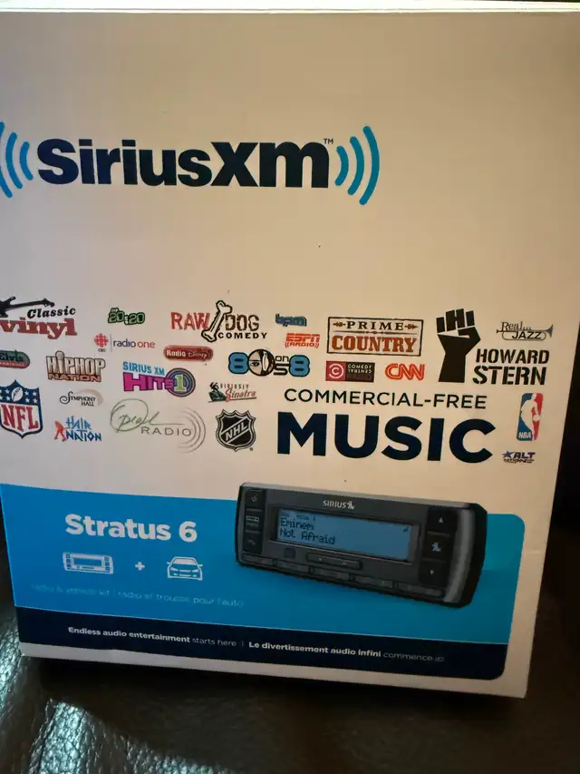 SiriusXM Radio Player - Photo 2