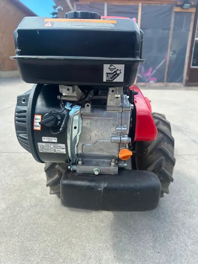 Yard Machines 7 Hp Tiller - Photo 6