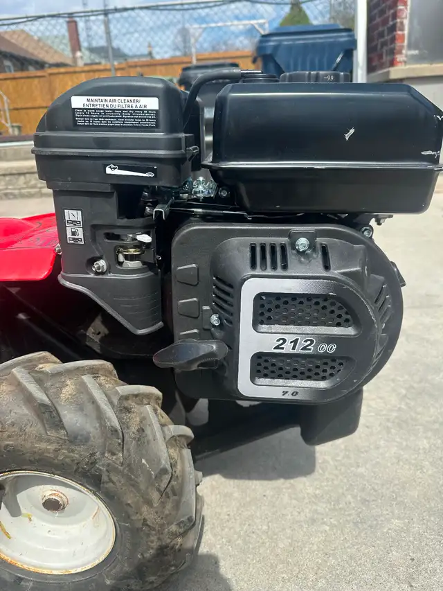 Yard Machines 7 Hp Tiller - Photo 9