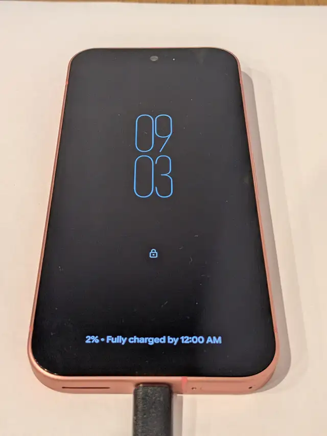 Google Pixel 9 phone, 128GB, mint