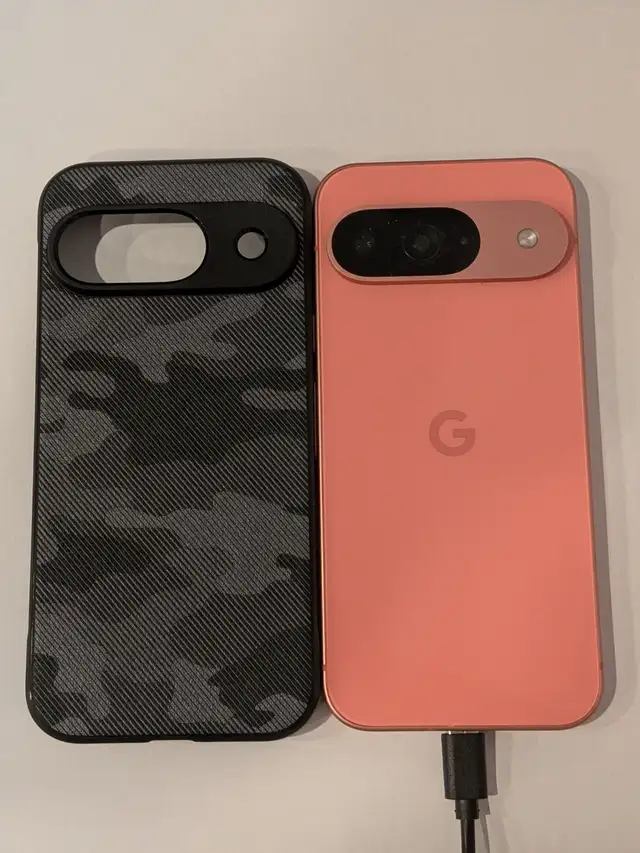 Google Pixel 9 phone, 128GB, mint - Photo 4