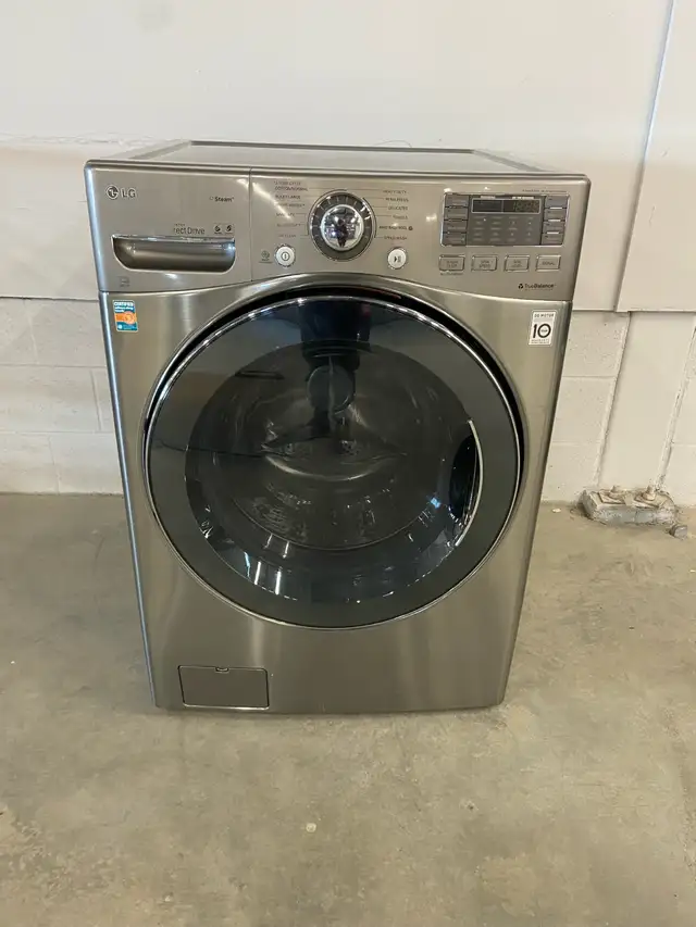 Laveuse LG