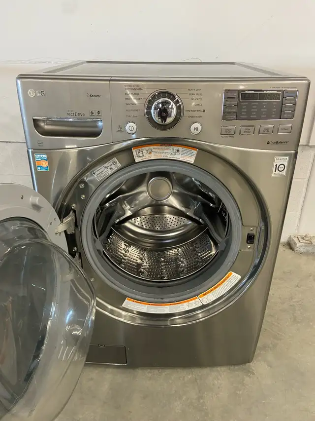 Laveuse LG - Photo 2