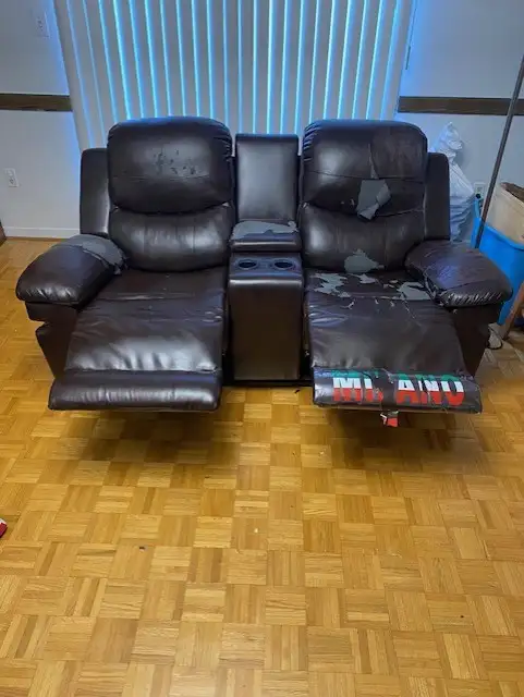 Ensemble de Salle de Séjour – 3 Morceaux | 3 Piece Sofa Set - Photo 3