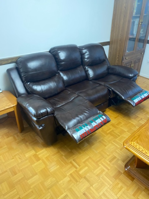 Ensemble de Salle de Séjour – 3 Morceaux | 3 Piece Sofa Set - Photo 5