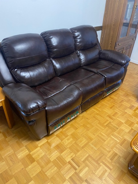 Ensemble de Salle de Séjour – 3 Morceaux | 3 Piece Sofa Set - Photo 6