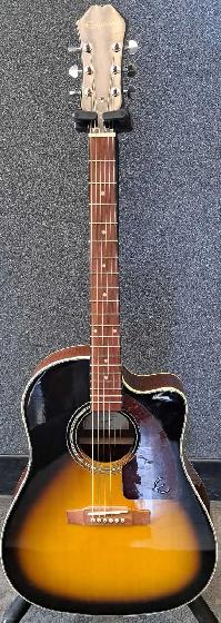 Epiphone J5EC Deluxe Electric-Acoustic Guitar (29834710)