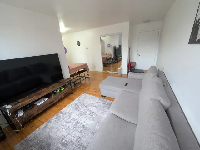 LEASE TRANSFER – 3 1/2   BALCONY – CDN - CESSION DE BAIL - $1240 - Photo 3