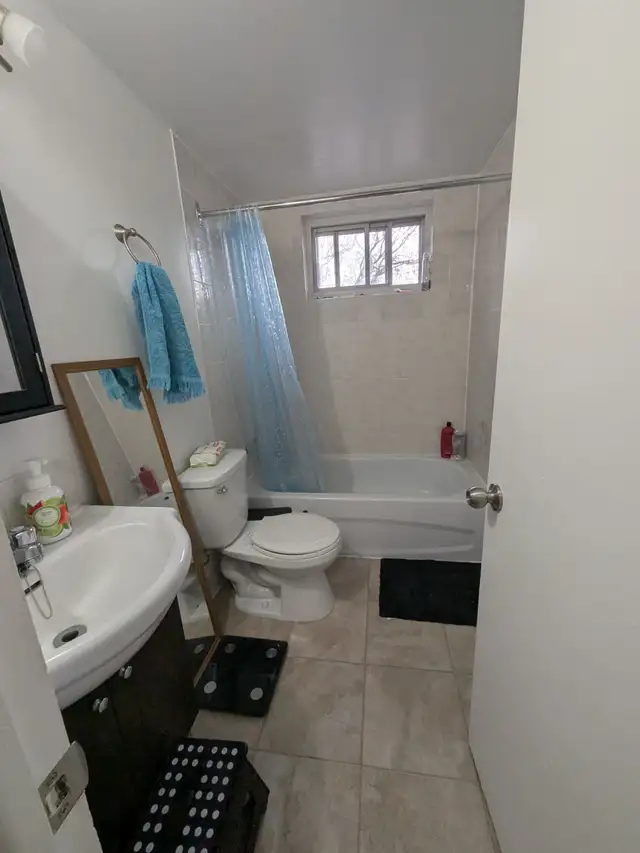 LEASE TRANSFER – 3 1/2   BALCONY – CDN - CESSION DE BAIL - $1240 - Photo 4