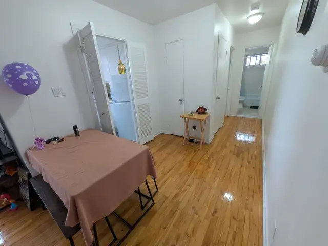 LEASE TRANSFER – 3 1/2   BALCONY – CDN - CESSION DE BAIL - $1240 - Photo 6