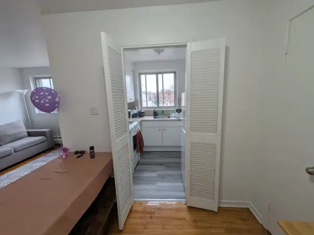 LEASE TRANSFER – 3 1/2   BALCONY – CDN - CESSION DE BAIL - $1240 - Photo 7