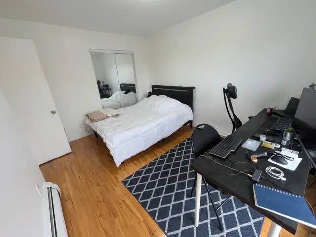 LEASE TRANSFER – 3 1/2   BALCONY – CDN - CESSION DE BAIL - $1240 - Photo 9