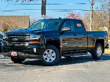 2019 CHEVROLET SILVERADO 1500 LD Z71 LT 4X4 5.3L V8 CERTIFIED