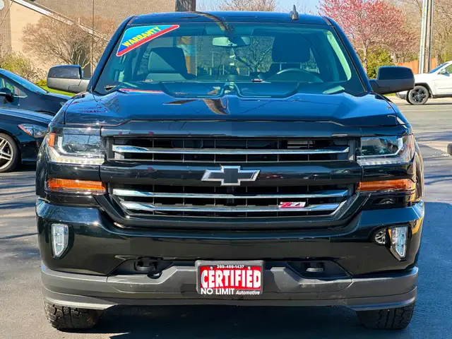 2019 CHEVROLET SILVERADO 1500 LD Z71 LT 4X4 5.3L V8 CERTIFIED - Photo 3