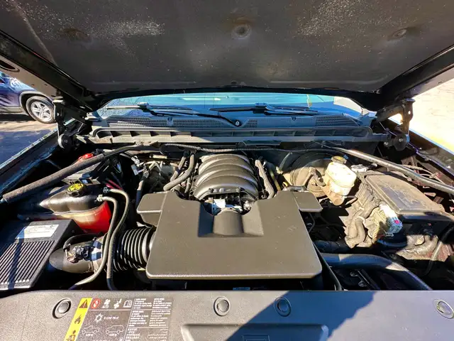 2019 CHEVROLET SILVERADO 1500 LD Z71 LT 4X4 5.3L V8 CERTIFIED - Photo 7