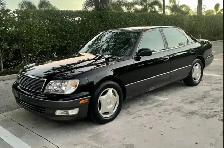 Looking for Lexus LS400 or 430